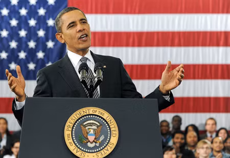 Mỹ cam kết cắt giảm 4.000 tỷ USD thâm hụt ngân sách ảnh 1
