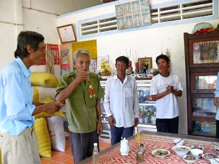 Độc đáo lễ Sene Đônta của người Khmer Nam bộ ảnh 5