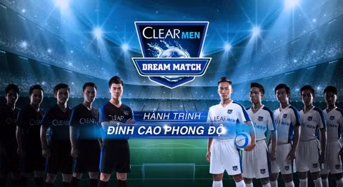 Khởi động “CLEAR MEN - Hành trình đỉnh cao phong độ” mùa 2 ảnh 1