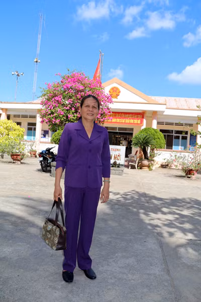 Học Bác bằng những việc làm cụ thể ảnh 1
