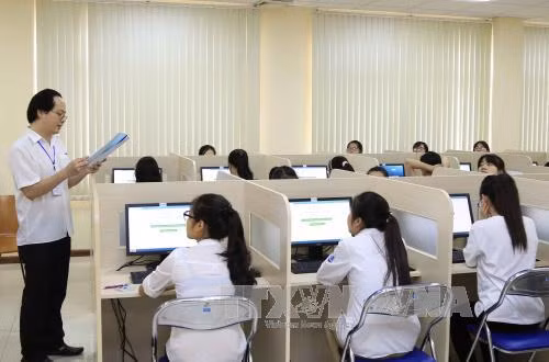 ĐHQG Hà Nội công bố điểm kỳ thi năng lực trước 30/5 ảnh 1