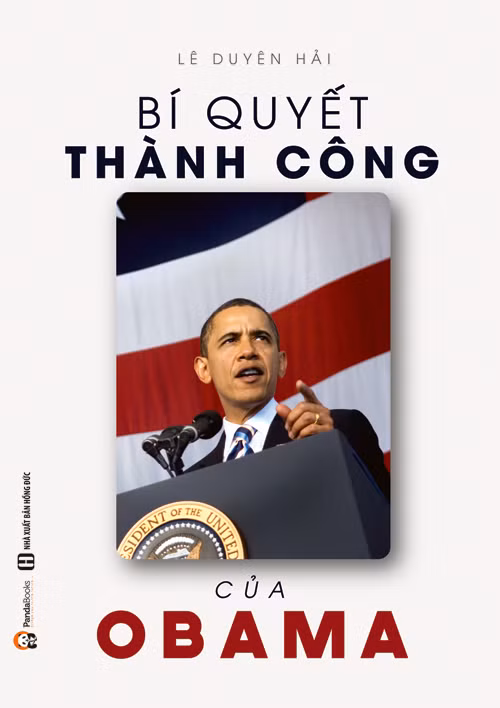 Bí quyết thành công của Obama ảnh 1