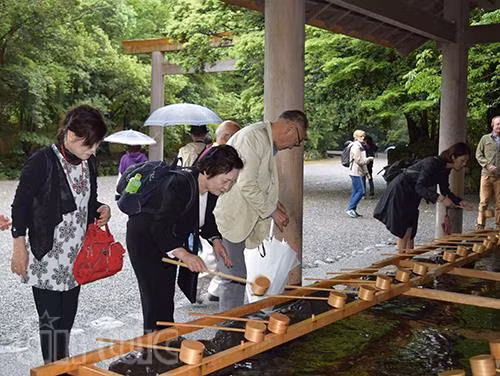 Ise Jingu, nơi linh thiêng nhất của xứ sở Mặt trời mọc ảnh 2