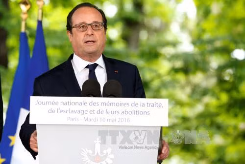 Hoãn đàm phán hòa bình Trung Đông ở Paris ảnh 1