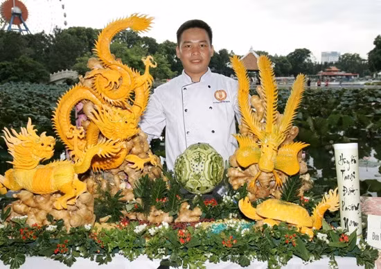 “Liên hoan Ẩm thực Đất Phương Nam” ảnh 1