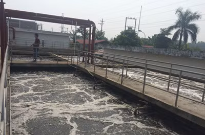 Giám sát xả thải công nghiệp còn hạn chế ảnh 1