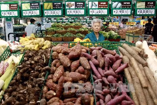 Trung Quốc đảm bảo kinh tế tăng trưởng khoảng 7% năm nay ảnh 1