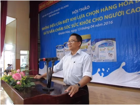 Vinamilk tiếp tục chăm sóc sức khỏe cho hơn 1.300 người cao tuổi ảnh 1