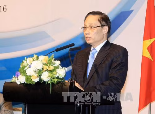 Ông Lê Hoài Trung làm trưởng đoàn đàm phán biên giới, lãnh thổ ảnh 1