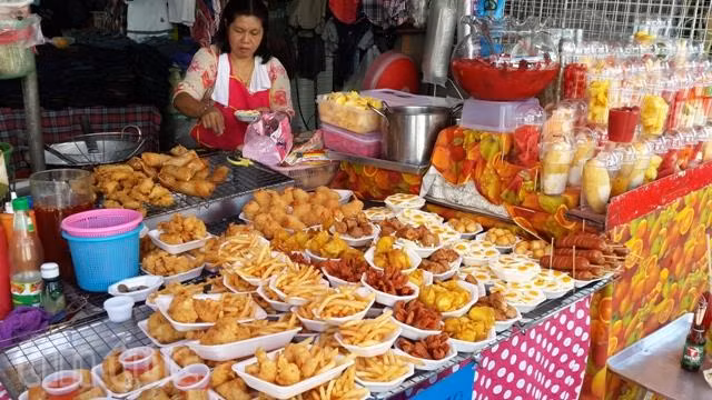 ASEAN xây dựng khung pháp lý về an toàn thực phẩm ảnh 1
