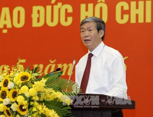 Tổng kết trực tuyến từ 63 đầu cầu về 5 năm thực hiện Chỉ thị 03 ảnh 2