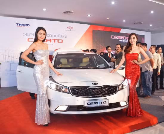 Giá bán Kia Cerato thế hệ mới từ 612 triệu đồng ảnh 1