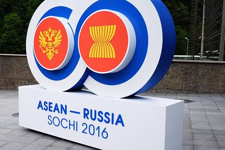"Nấc thang" mới trong quan hệ Nga-ASEAN ảnh 1