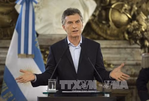 "Hồ sơ Panama": Argentina tiếp tục điều tra Tổng thống Macri ảnh 1