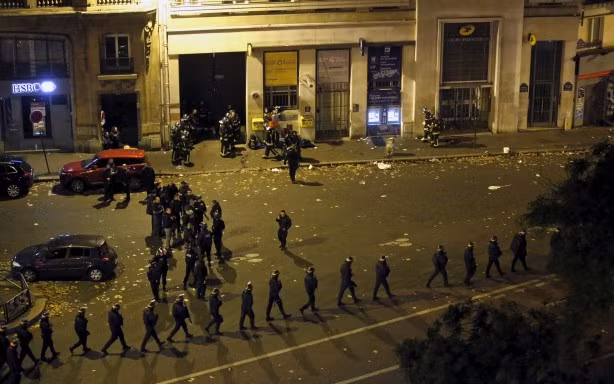 Nga triệt phá âm mưu khủng bố theo kiểu vụ Paris ảnh 1