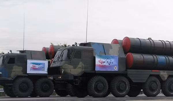 Iran chính thức trang bị tên lửa S-300 Nga ảnh 1