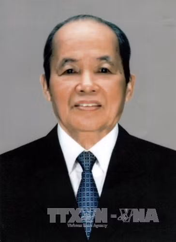Nguyên Phó Thủ tướng Hoàng Anh từ trần ảnh 1