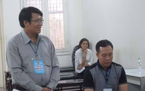 Đòi nợ Vinashin, bị lừa trên 1,1 tỷ đồng ảnh 1
