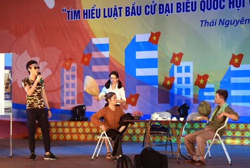 Sẵn sàng đón Ngày hội lớn ảnh 2