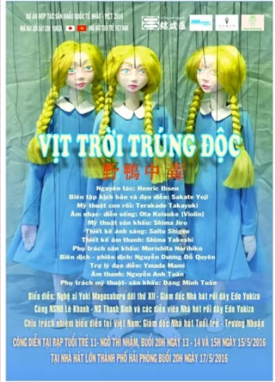 “Vịt trời trúng độc” đến Việt Nam ảnh 1