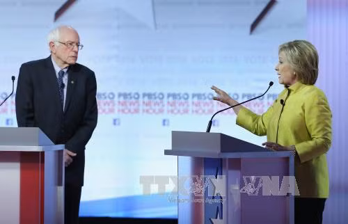 Ông Trump thắng dễ, bà Clinton thua tại Tây Virginia ảnh 1