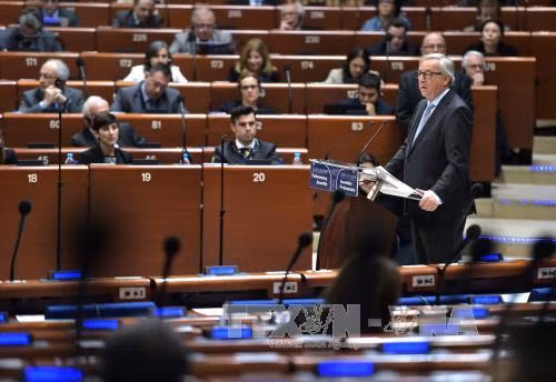 Hàng trăm chủ doanh nghiệp Anh ủng hộ "Brexit" ảnh 1