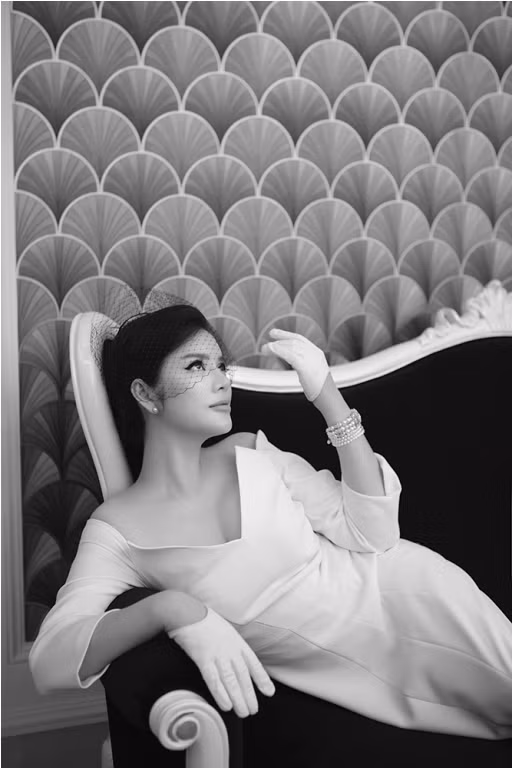 Lý Nhã Kỳ kiêu sa chuẩn bị dự LHP Cannes 2016 ảnh 5