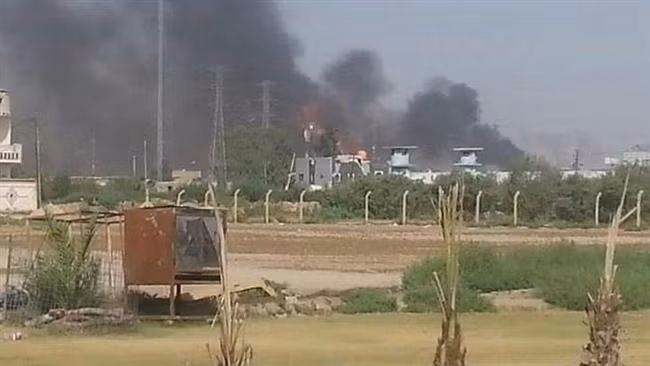 Đánh bom liên tiếp rung chuyển Baghdad ảnh 1