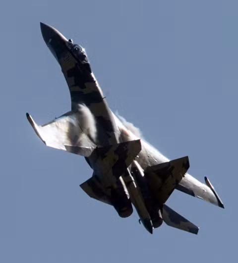 Nga đang triển khai hợp đồng bán Su-35 cho Trung Quốc ảnh 1