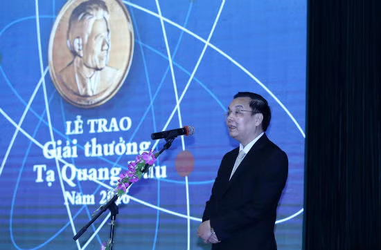 Giải thưởng Tạ Quang Bửu: Tôn vinh nghiên cứu khoa học cơ bản ảnh 2