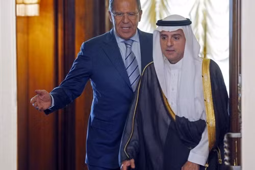 Hiệu quả của tam giác Nga, Iran và Saudi Arabia ảnh 1