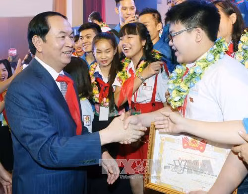 Tạo cơ hội phát triển bình đẳng, toàn diện cho thiếu niên, nhi đồng ảnh 1