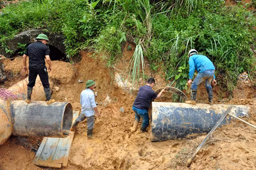 Cẩn trọng thiên tai bất thường trong mùa mưa bão ảnh 1