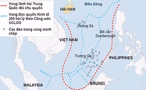 Stratfor dự đoán tình hình Biển Đông sau phán quyết của PCA ảnh 2