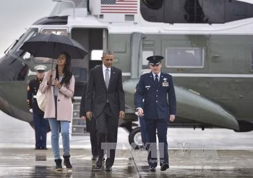 Học giả Mỹ đánh giá về chuyến thăm Việt Nam của Tổng thống Obama ảnh 1