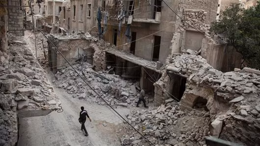 IS tấn công bệnh viện, giết 26 binh sĩ Syria ảnh 1