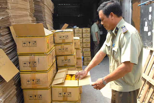 Xử lý đến cùng vi phạm của 11 đơn vị chứng nhận định chất lượng phân bón ảnh 1