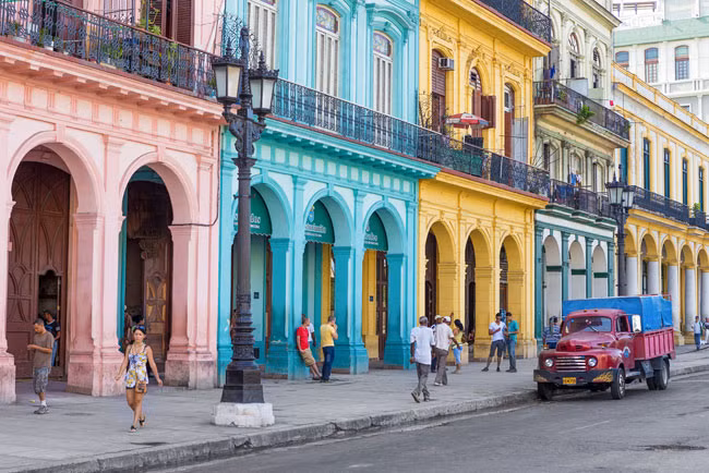 La Habana nhận danh hiệu “thành phố kỳ quan” ảnh 1