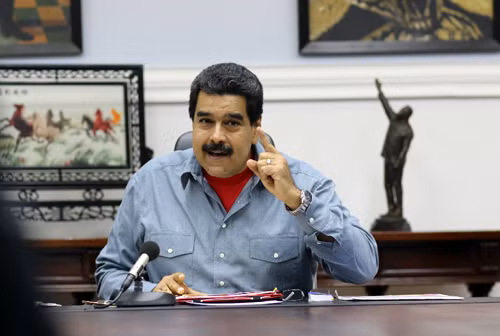 Venezuela bên bờ vực khủng hoảng ảnh 1