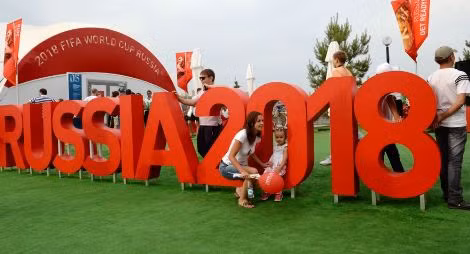 Nga sẽ chi bao nhiêu tiền để tổ chức World Cup 2018? ảnh 1