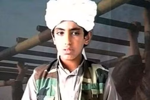 Con trai Bin Laden làm phát ngôn viên cho Al-Qaeda? ảnh 1