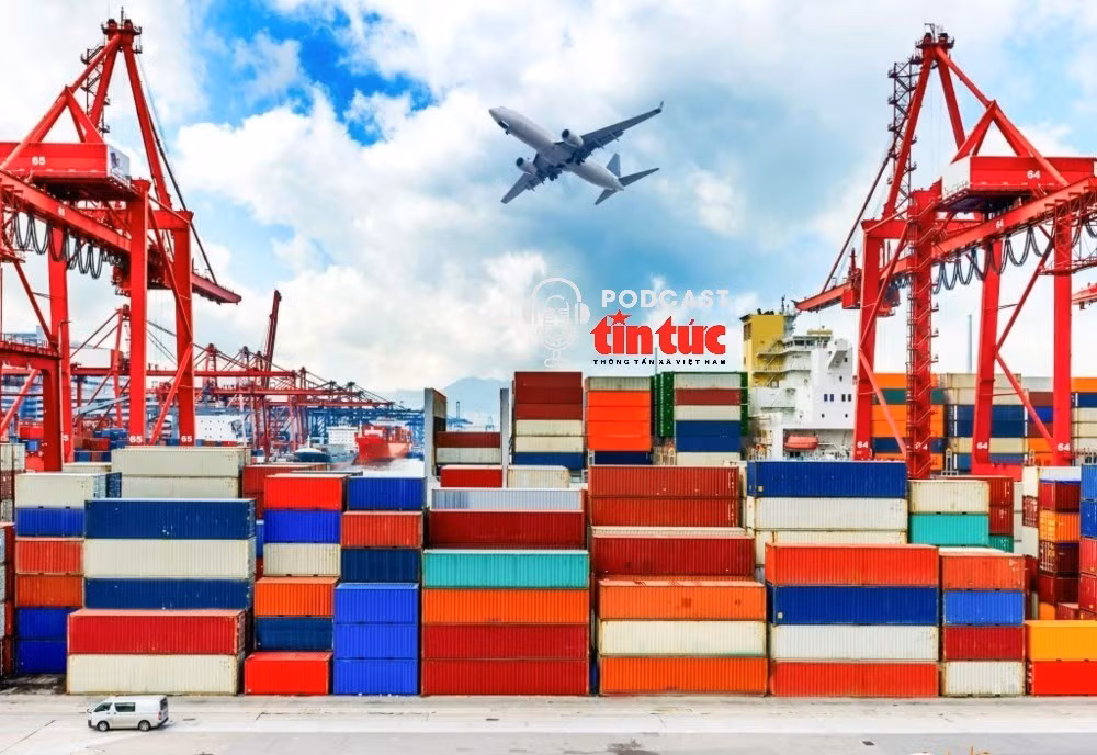 Xuất nhập khẩu tăng trưởng ấn tượng, củng cố niềm tin vào kinh tế Việt Nam