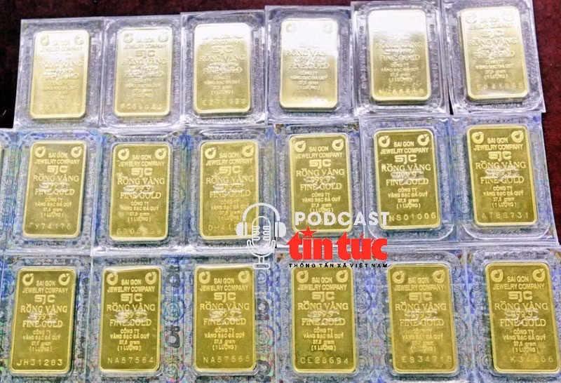 Chuyên gia nói gì về kịch bản giá vàng đạt 200 triệu đồng/lượng vào năm 2026?
