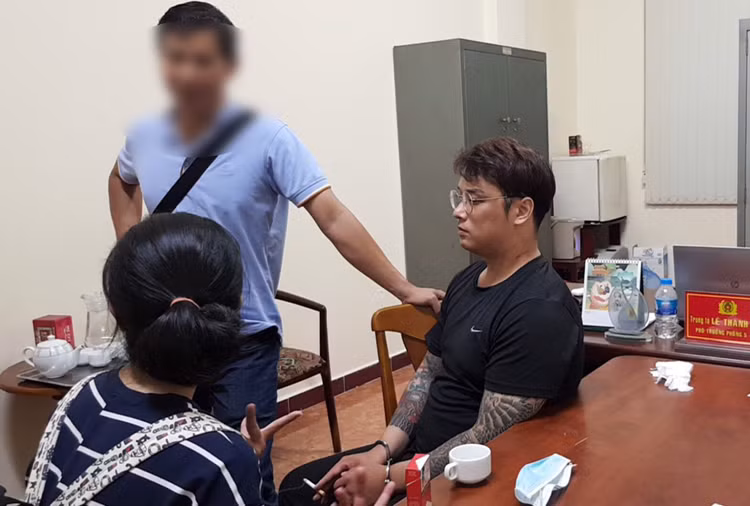 Chú thích ảnh