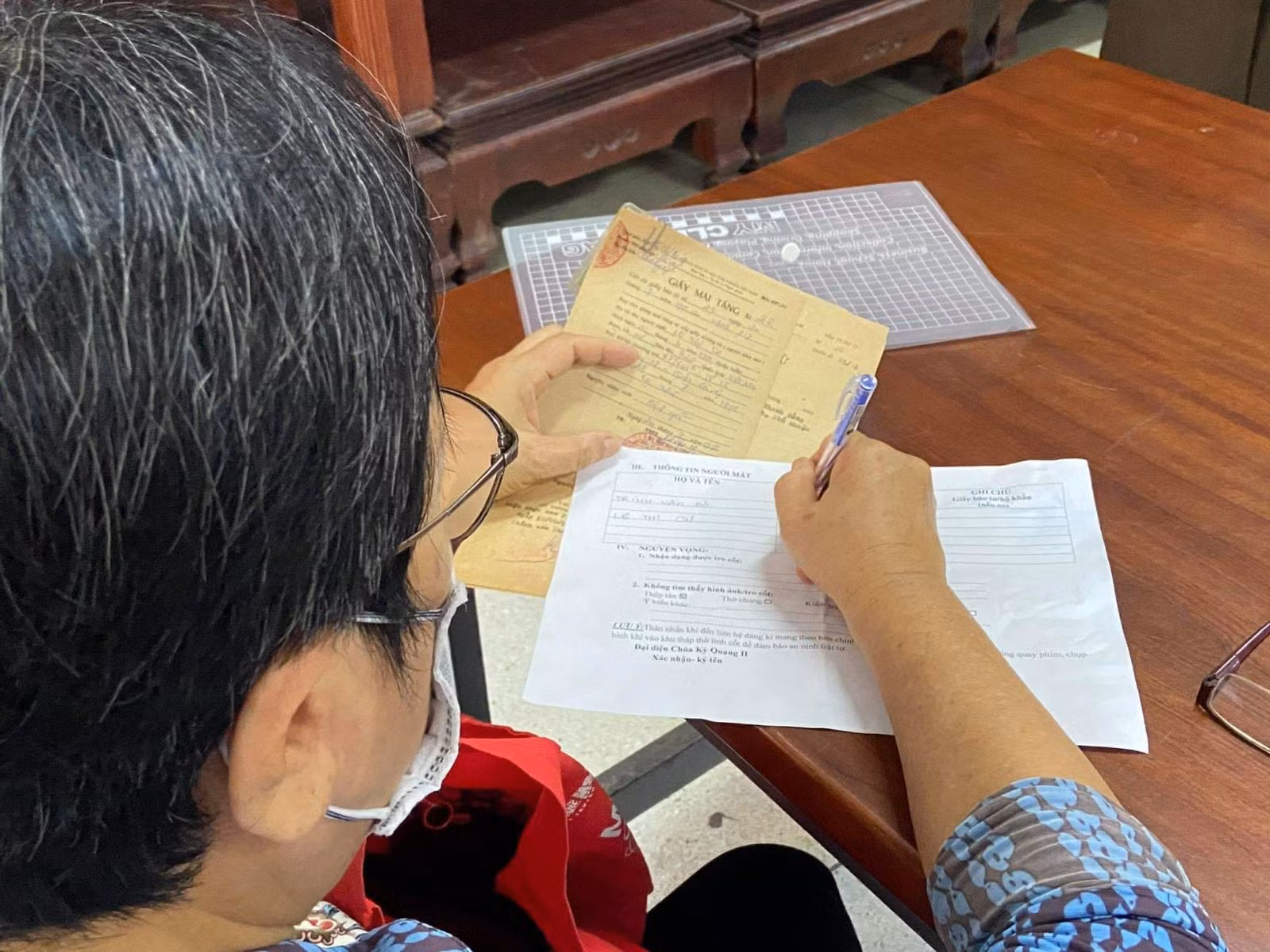 Chú thích ảnh