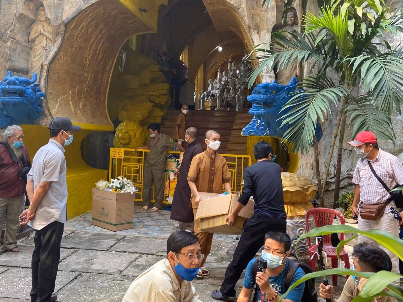 Chú thích ảnh