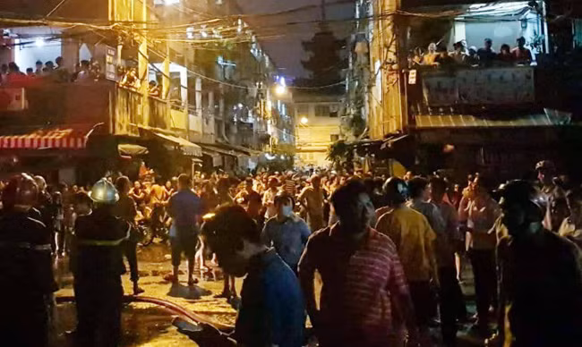 Chú thích ảnh