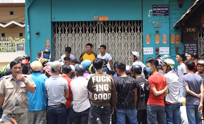 Chú thích ảnh