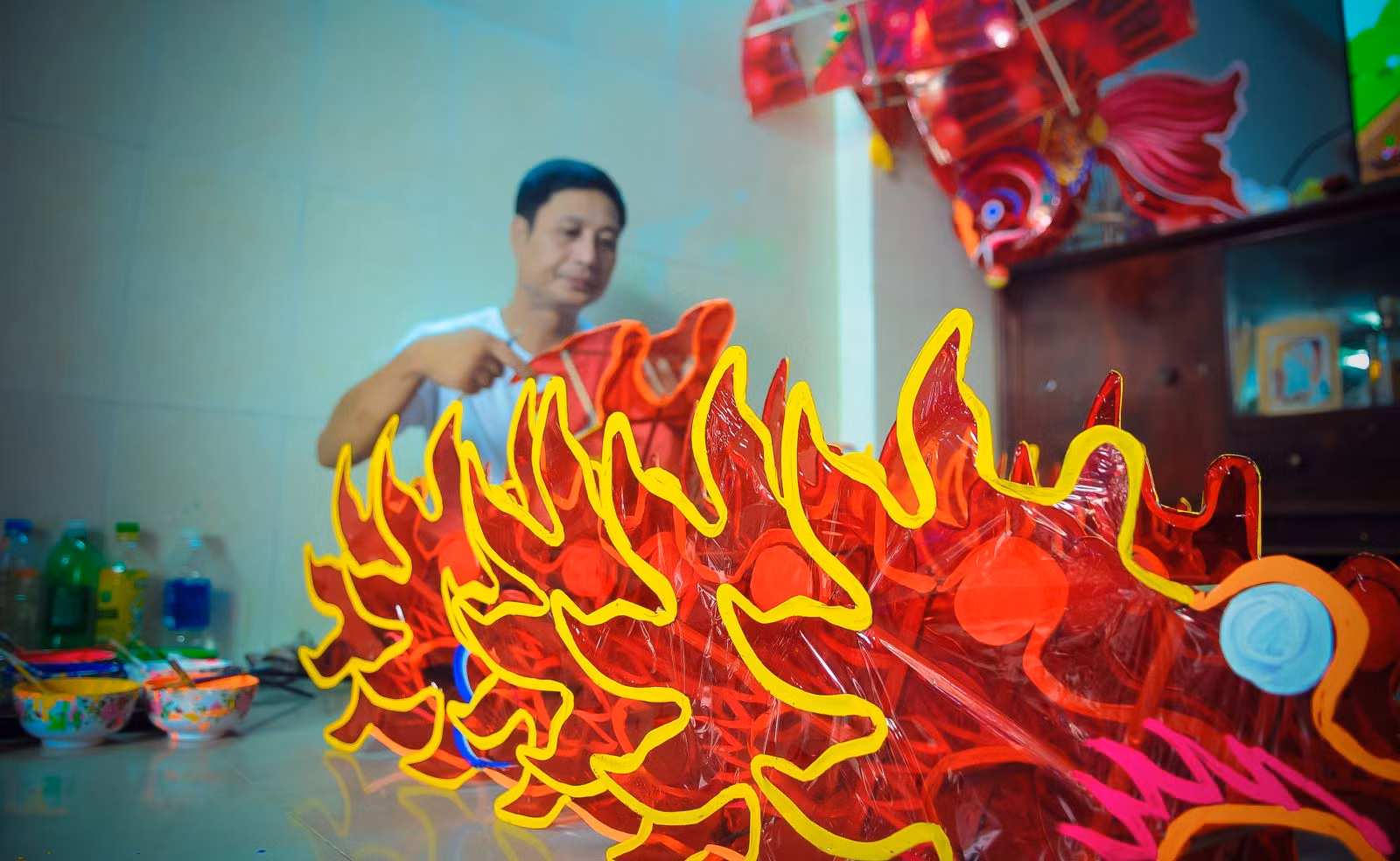 Chú thích ảnh