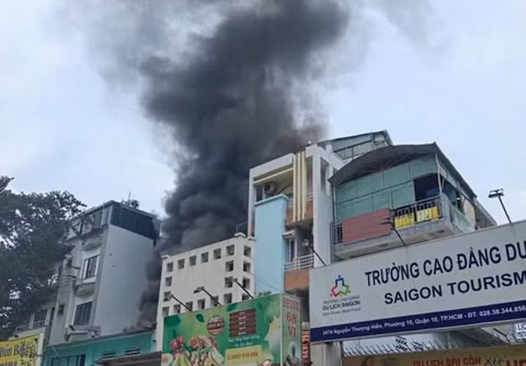 Chú thích ảnh
